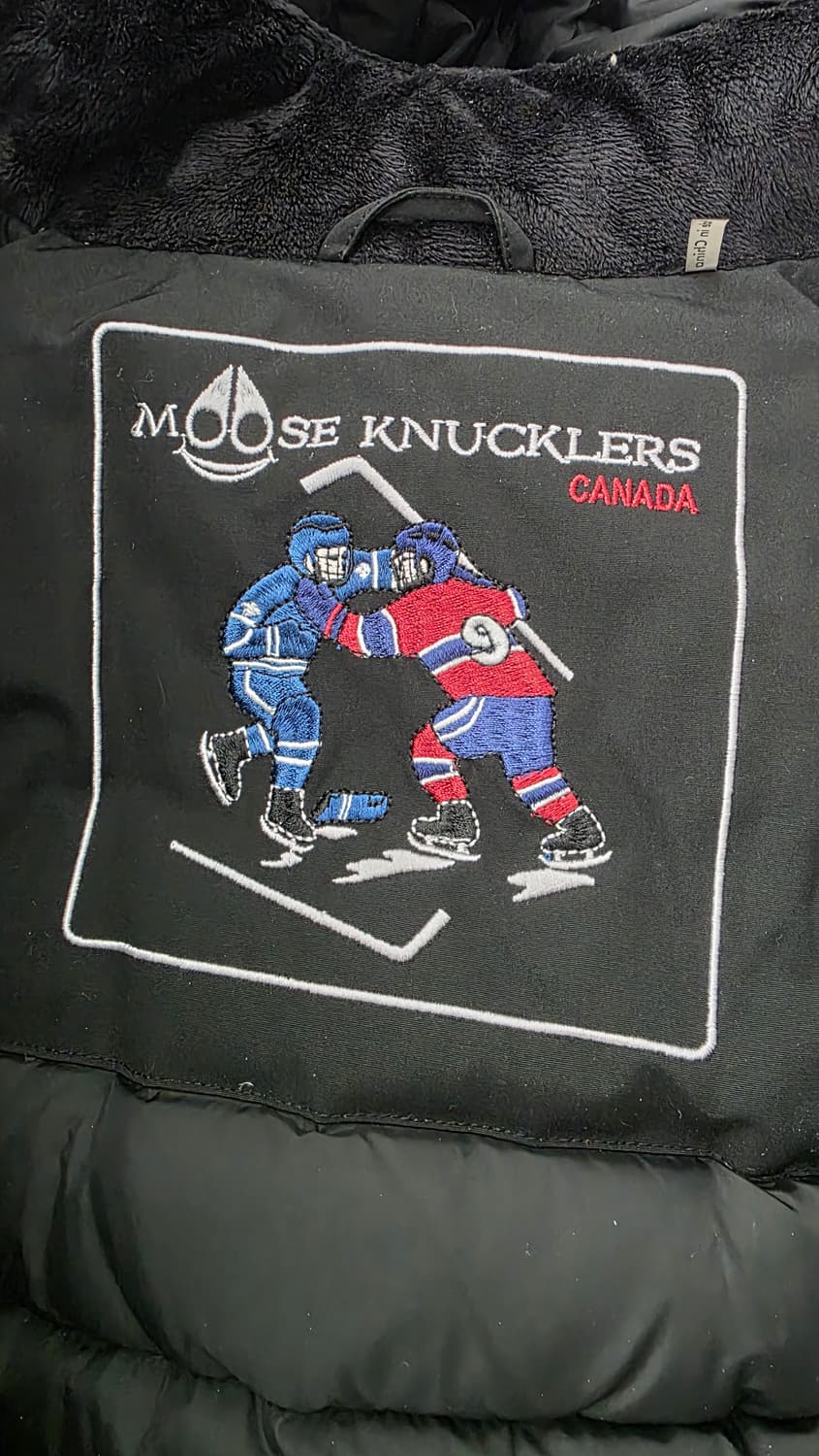 무스너클  아동 .여성 패딩 상품이미지7