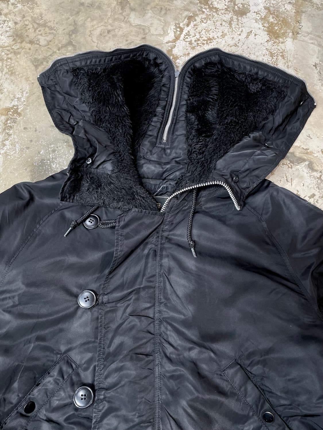 Alpha Industries n2b jacket 상품이미지4