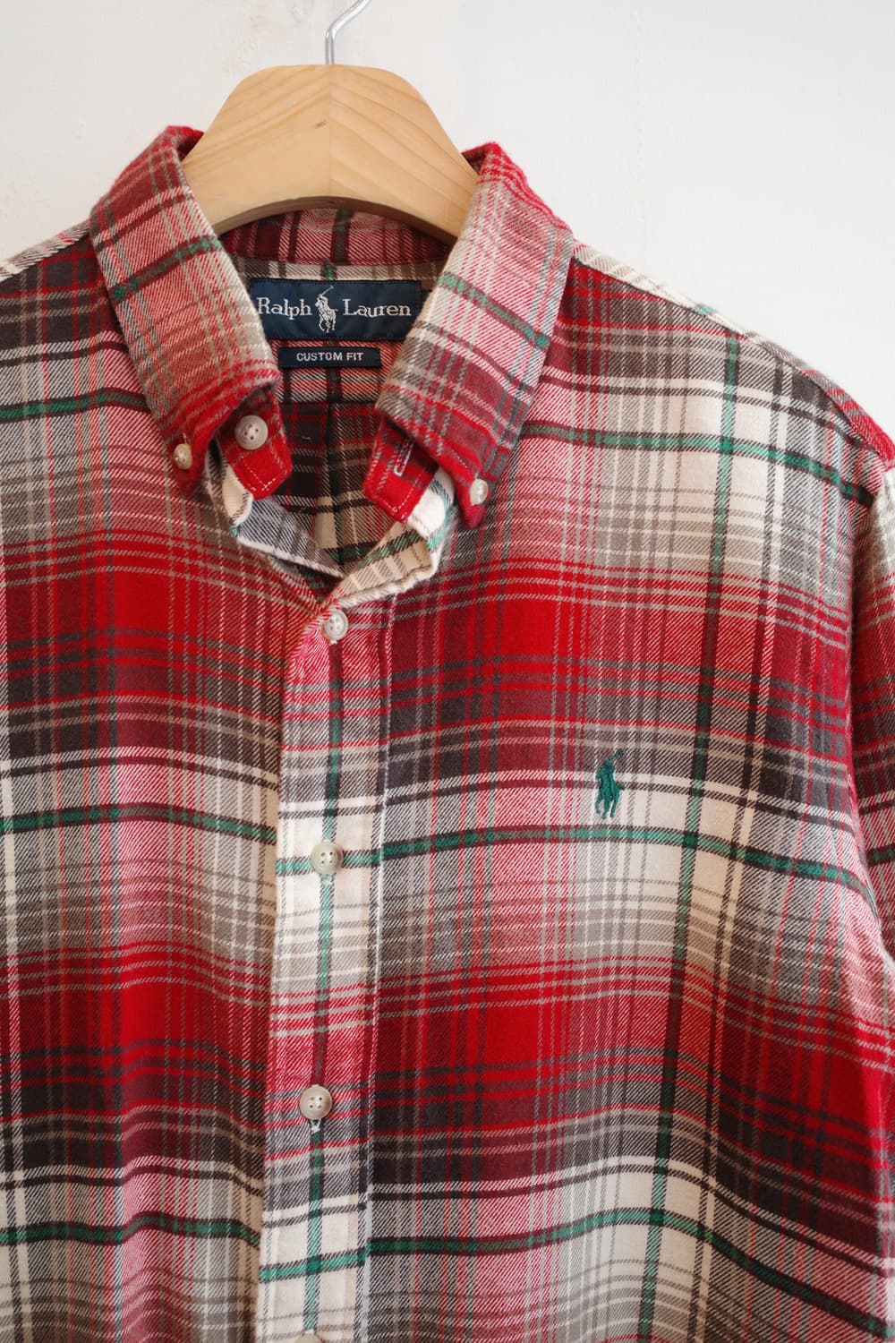 PoloRalphLauren 폴로 랄프로렌 플란넬 셔츠  상품이미지2