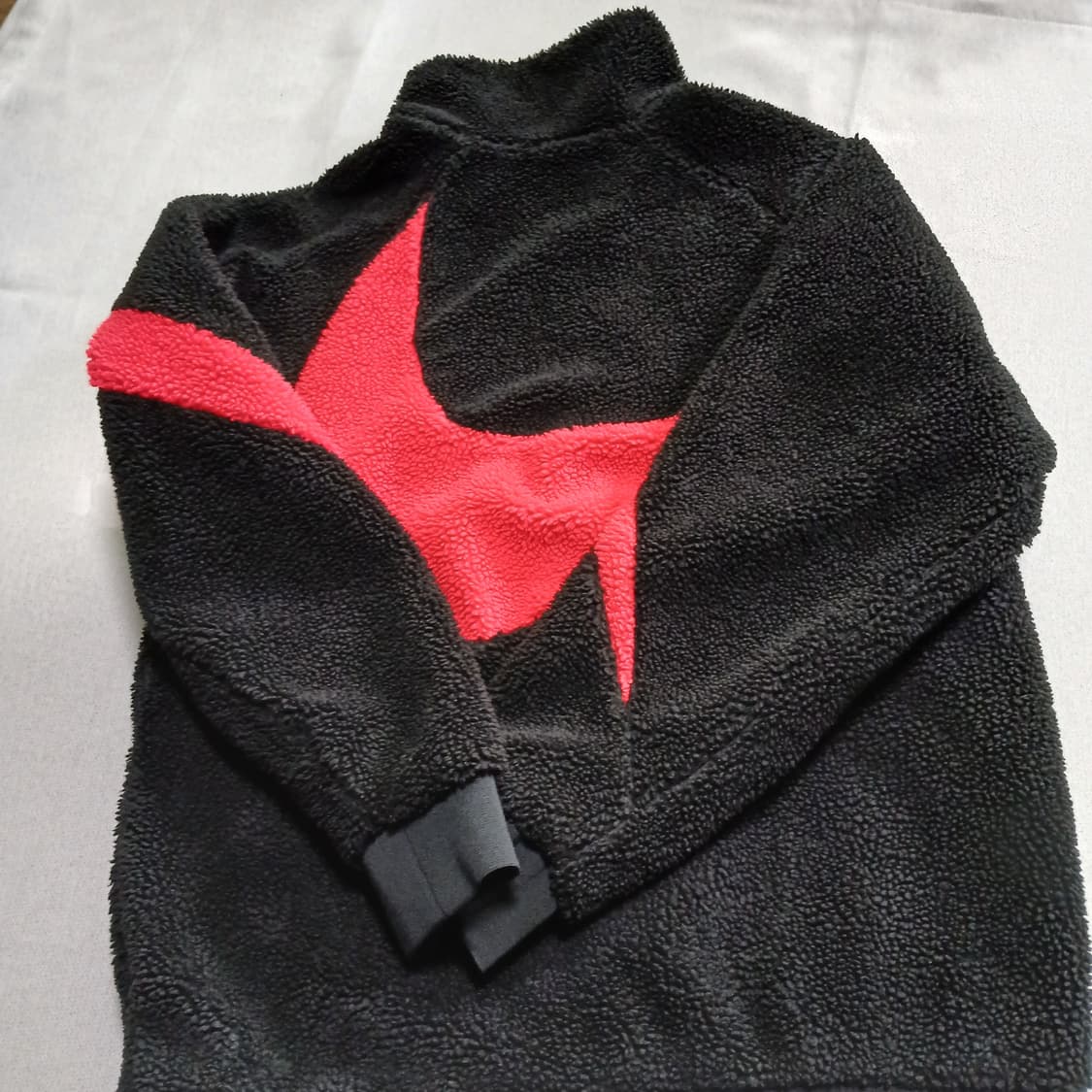 nike 나이키 빅스우시 양면 후리스 플리스 점퍼 자켓 상품이미지10