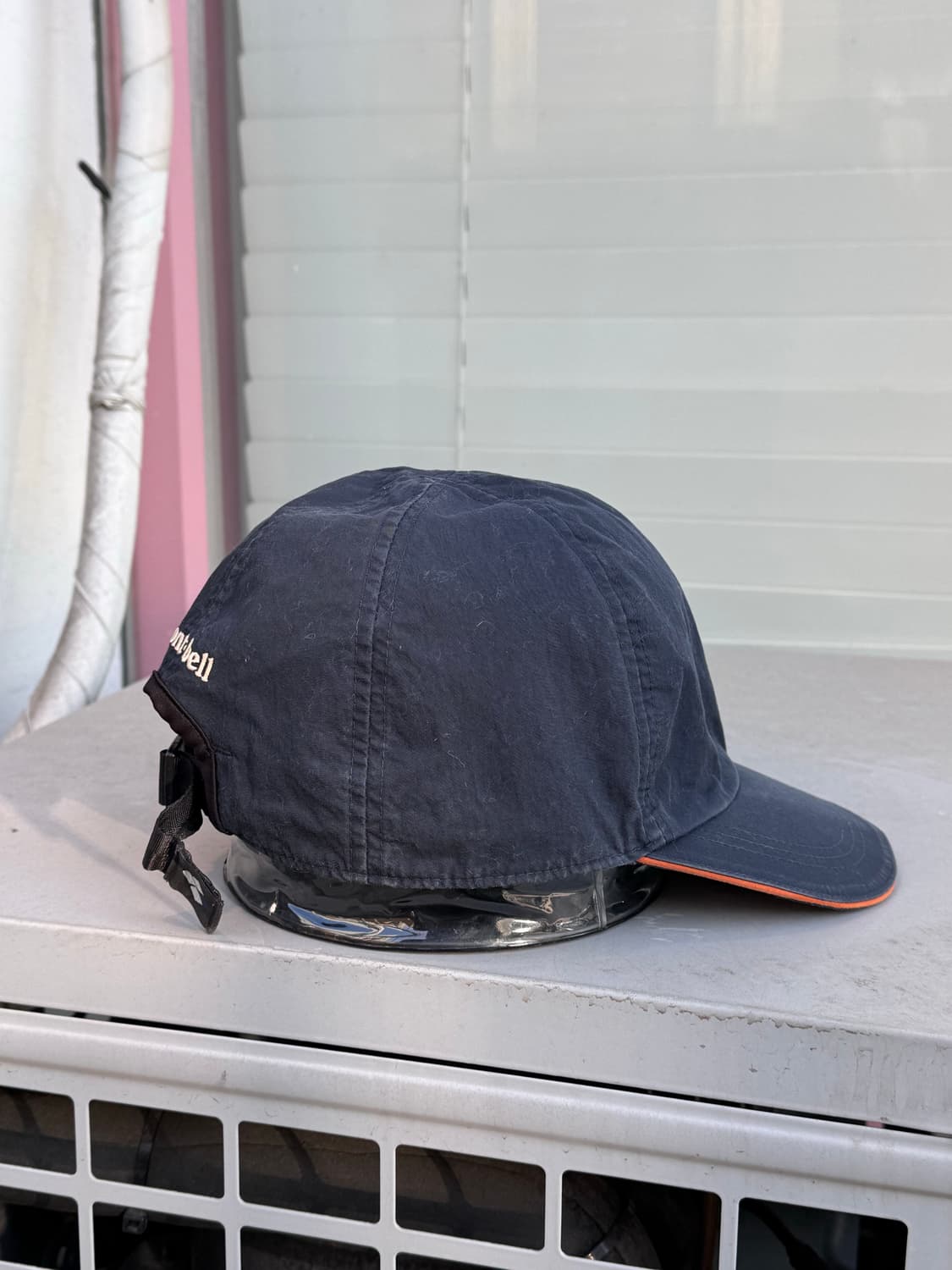 몽벨 크러셔블 캡 상품이미지3