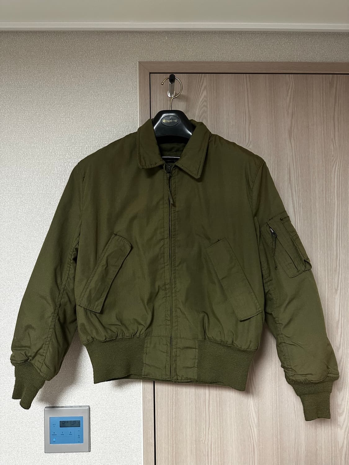 미군 오리지널 cvc 탱커 미디움 숏 상품이미지1