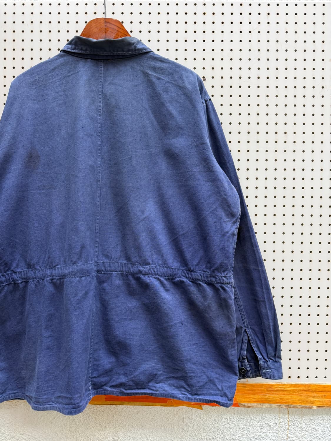 1960s LOTUS DISTRESSED FADED 빈티지 프렌치워크자켓 상품이미지9
