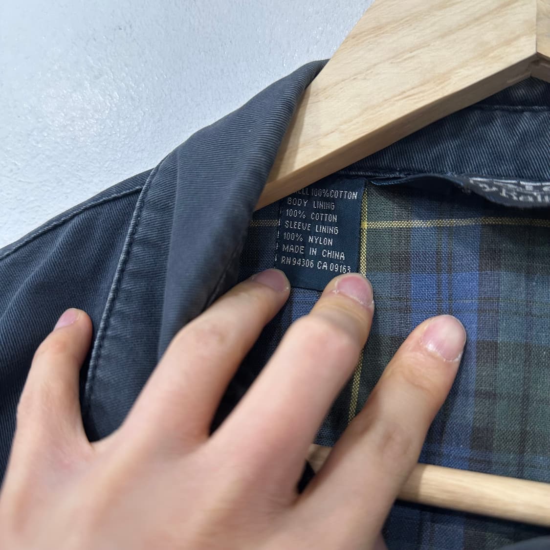 폴로 랄포르렌 스윙톱 자켓 상품이미지6