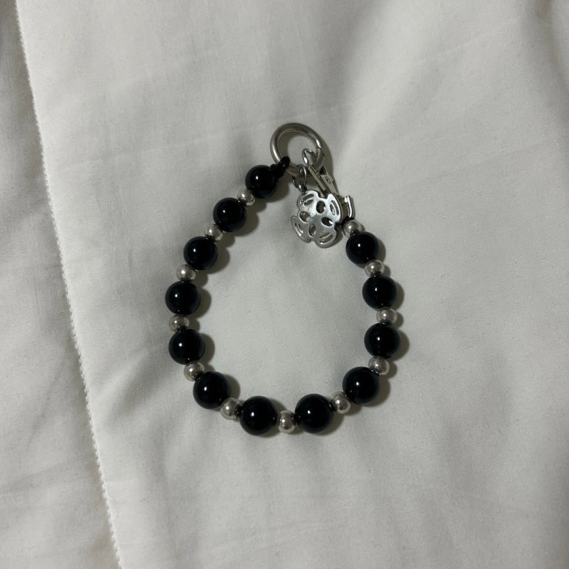 0104 공일공사 MULTIWAY BEADS KEYRING 상품이미지3