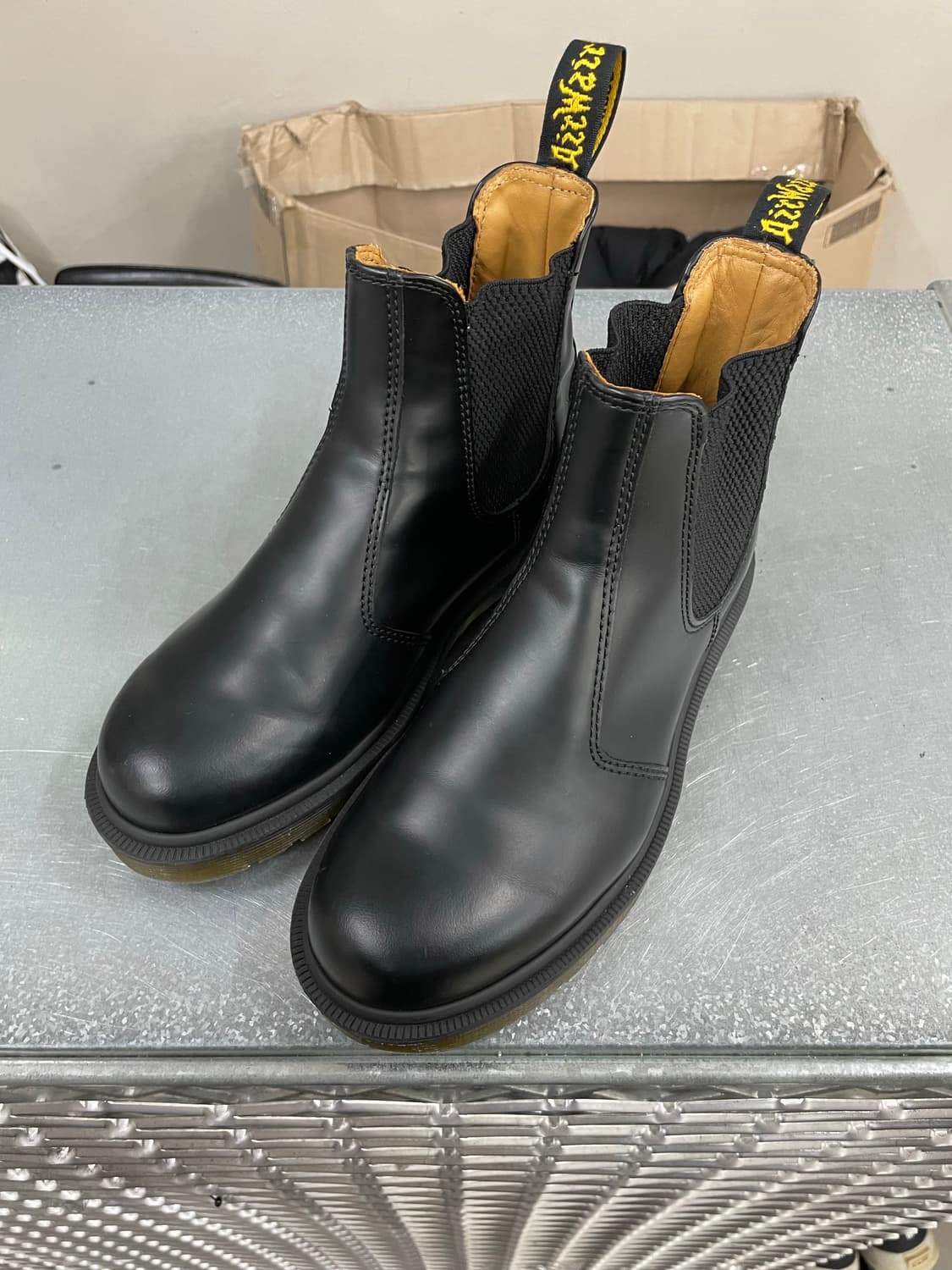 닥터마틴 2976 첼시부츠 uk4 상품이미지2