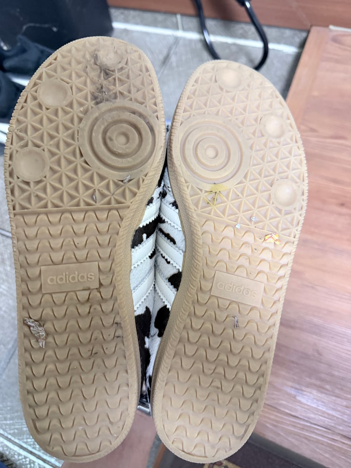 아디다스 삼바 카우 280 상품이미지4