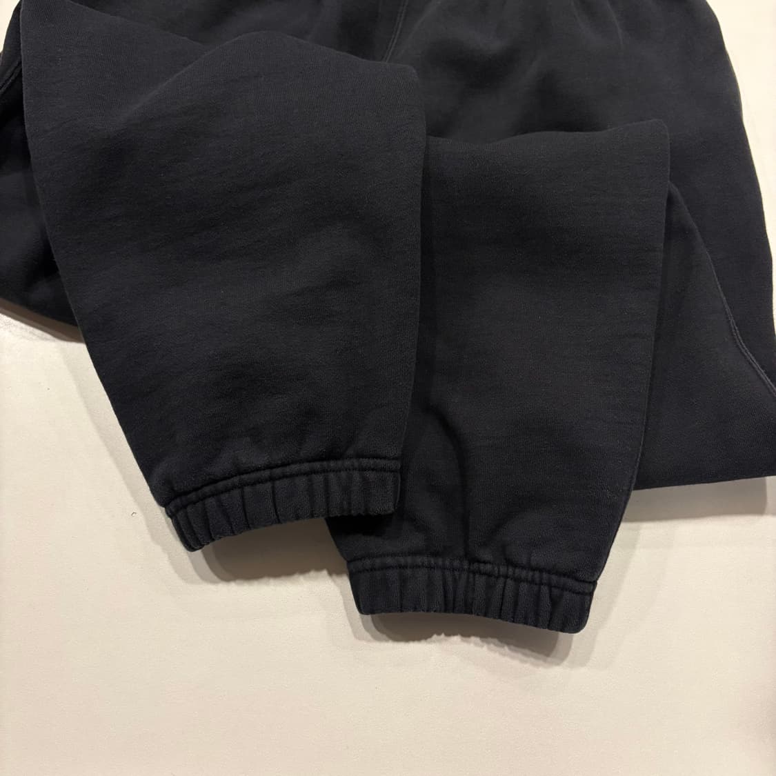 [M] 나이키 NRG 블랙 트레이닝 바지 조거 스웻 팬츠 C467 상품이미지8