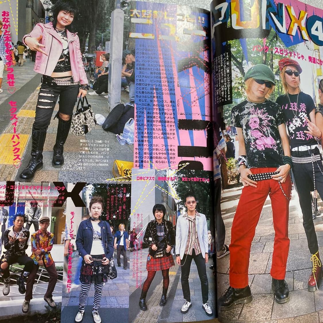 일본 펑크 소가죽100% 핑크 라이더스 자켓 상품이미지4