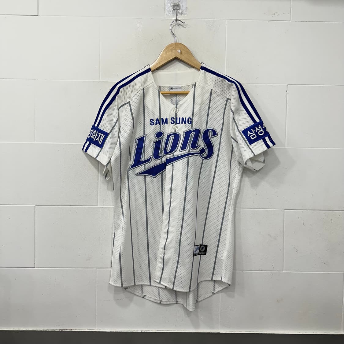 삼성 라이온즈 구자욱 유니폼 상품이미지1