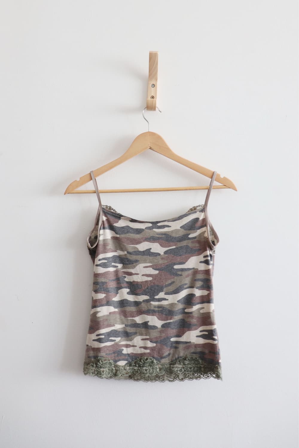 Ryu Ryu camo sleeveless 상품이미지5