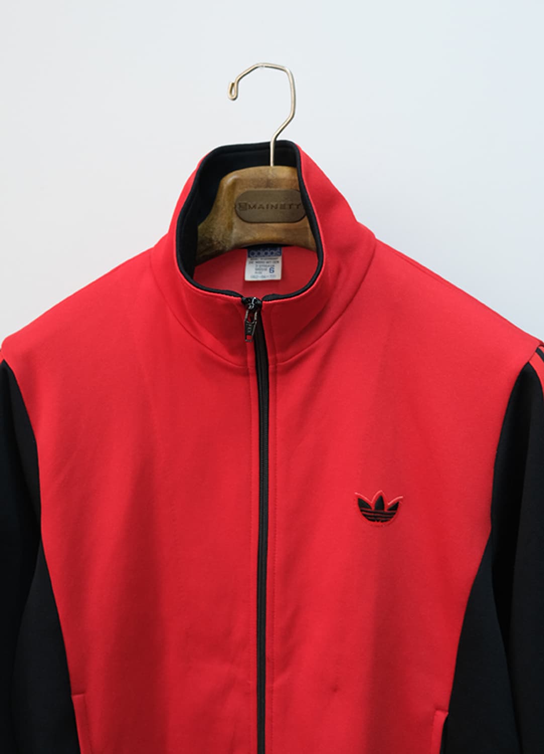 80s 아디다스 져지 상품이미지3