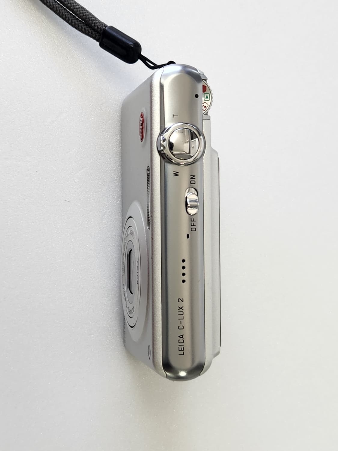 라이카 디지털카메라 C-lux2사쿠라 제니 카메라 빈티지카메라 clux 상품이미지6