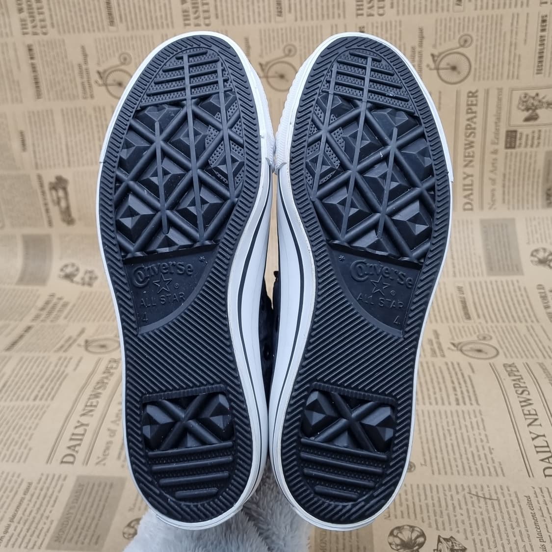 컨버스 척테일러 여성하이탑230  상품이미지3