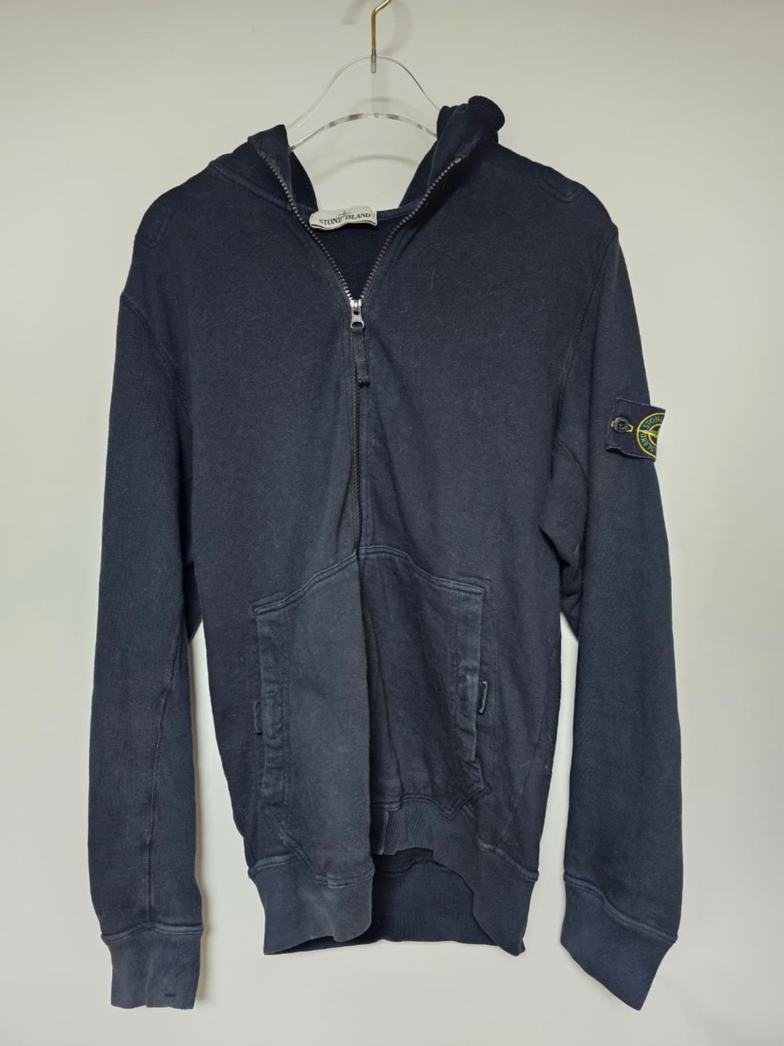 스톤아일랜드후드집업 상품이미지1