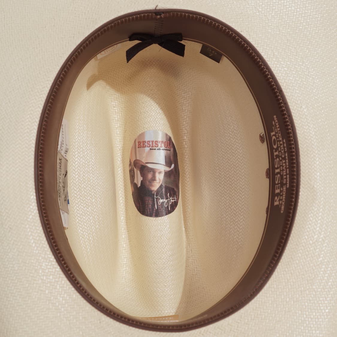 레지스톨 USA 10X 조지 컬렉션 파나마 웨스턴햇 상품이미지6