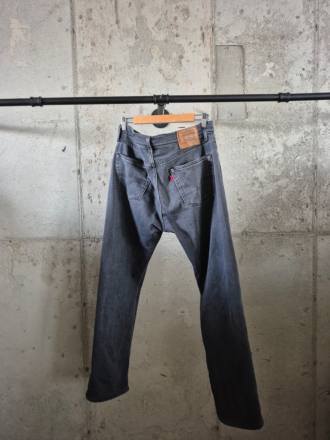 리바이스505스판 데님청바지(MPT 상품이미지1