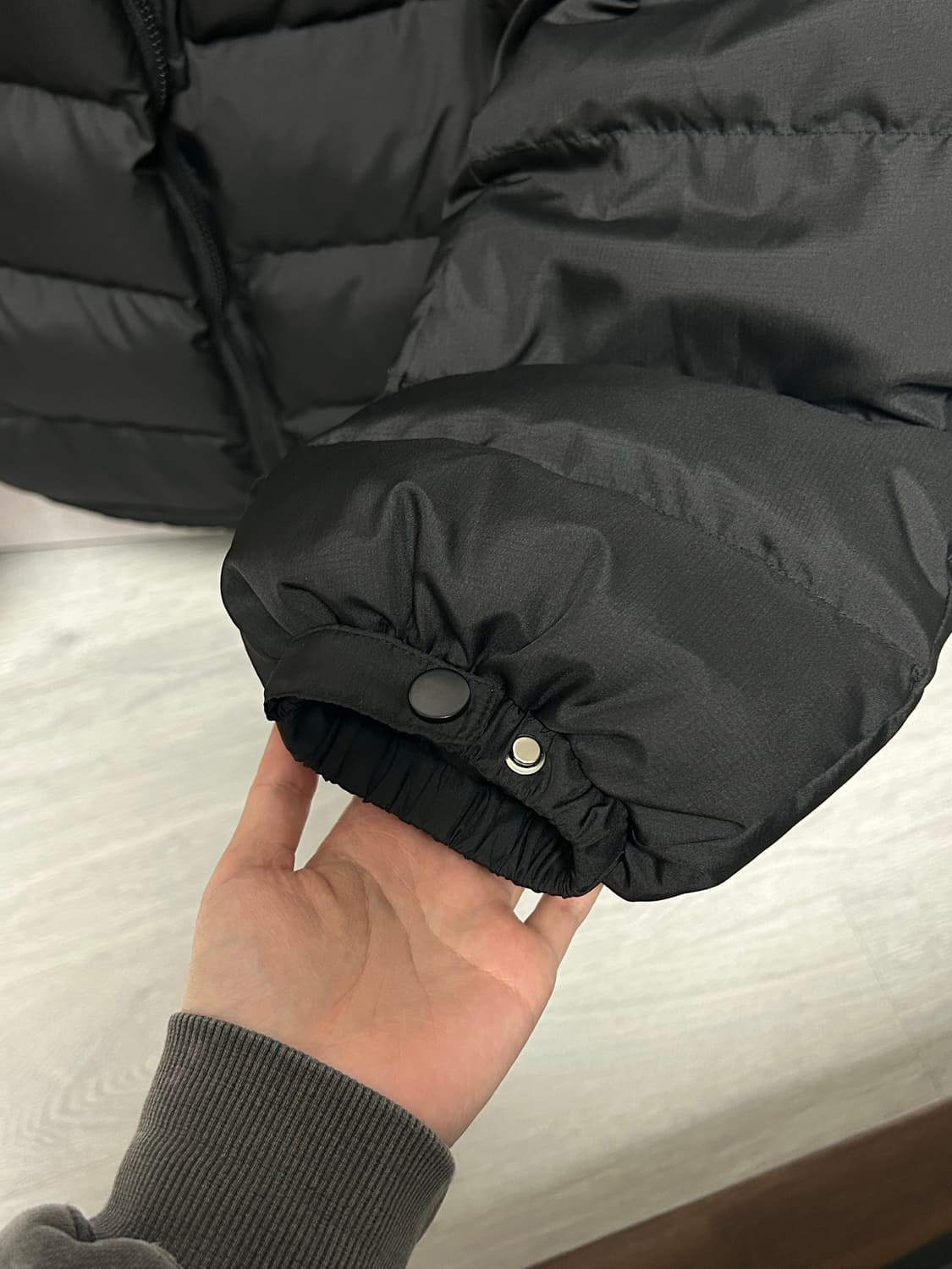 토에베 경량패딩 상품이미지3