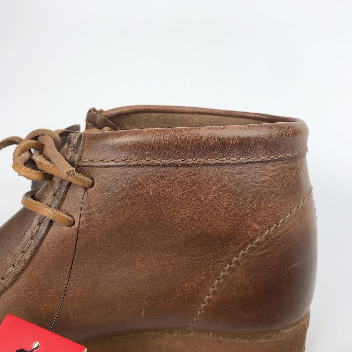 클락스 Clarks 왈라비 레더 가죽 부츠 남성260 상품이미지7