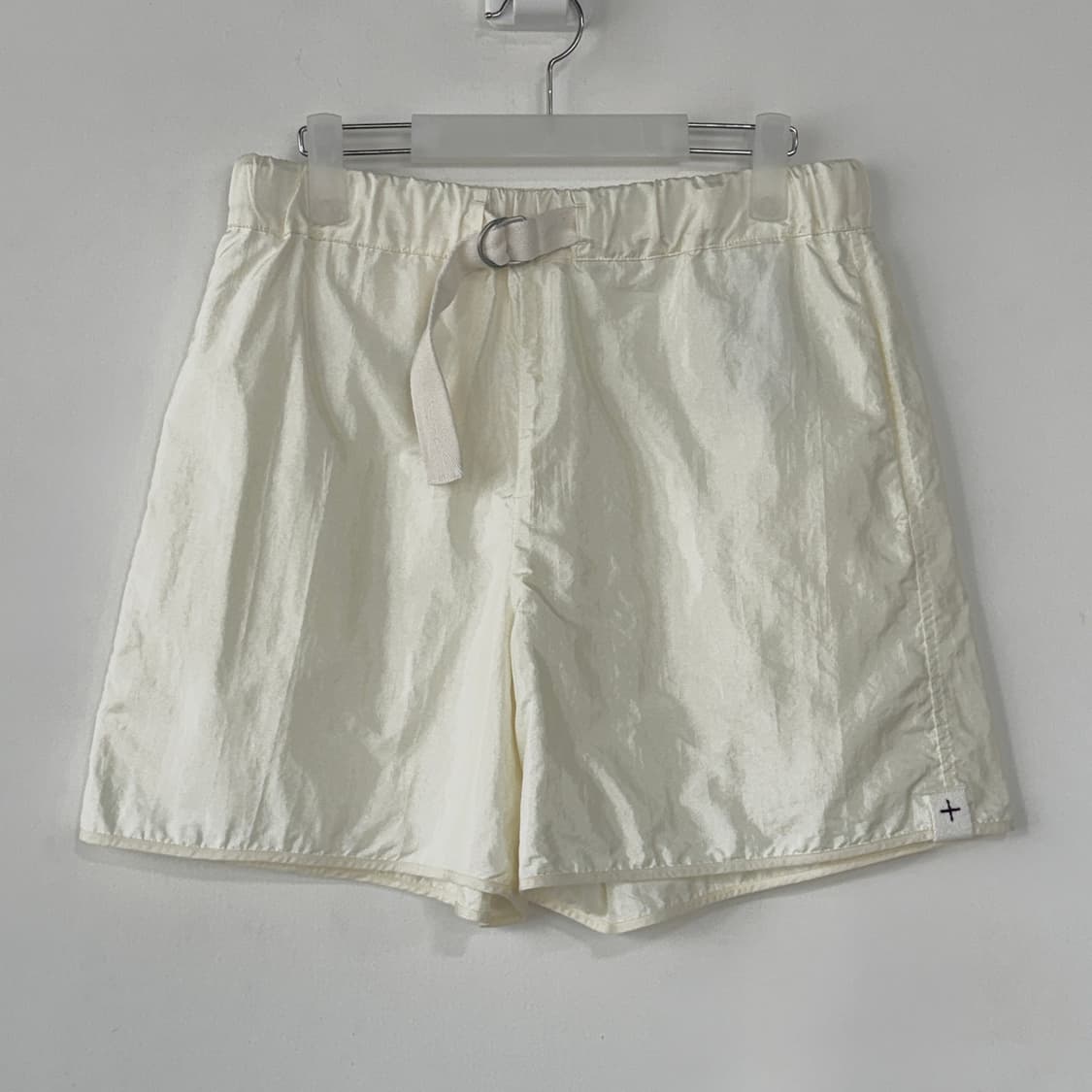 질샌더 25 웹 벨트 숏팬츠 상품이미지2