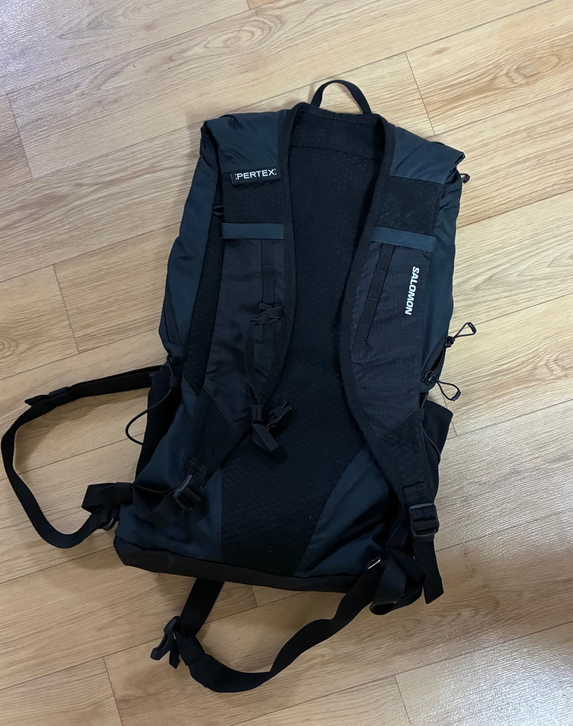 살로몬 peak15 백팩 상품이미지3