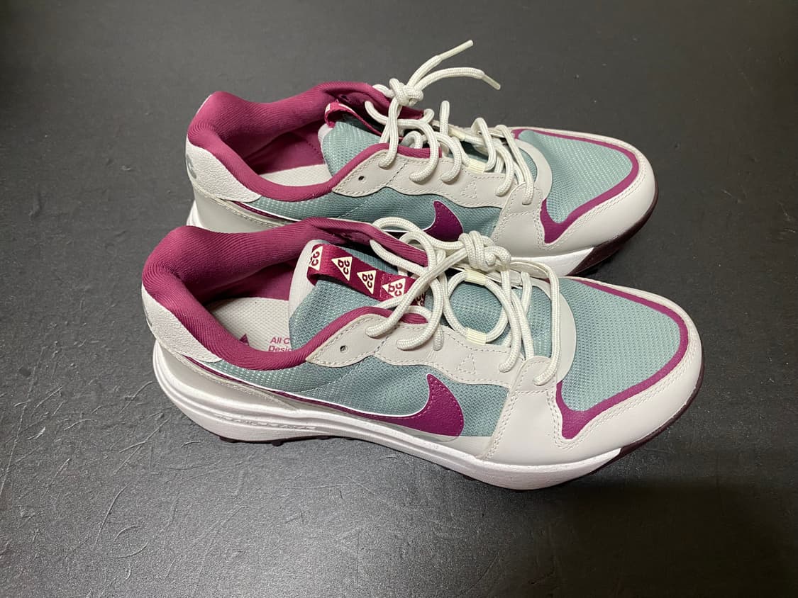 Nike acg 로우케이트 dc2256-300 마이카그린(260)새상품 상품이미지2