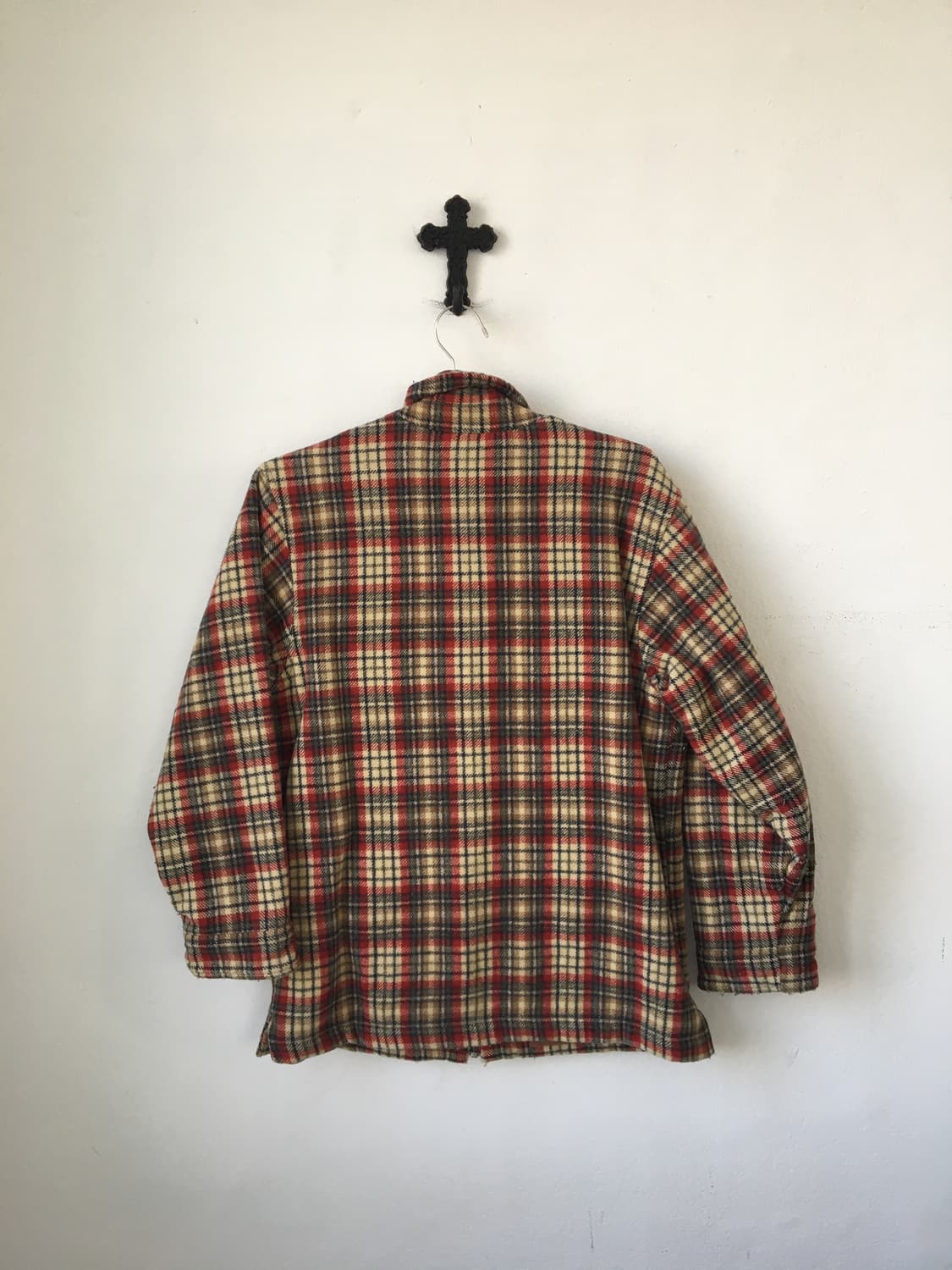 Gap check pattern jacket 상품이미지3