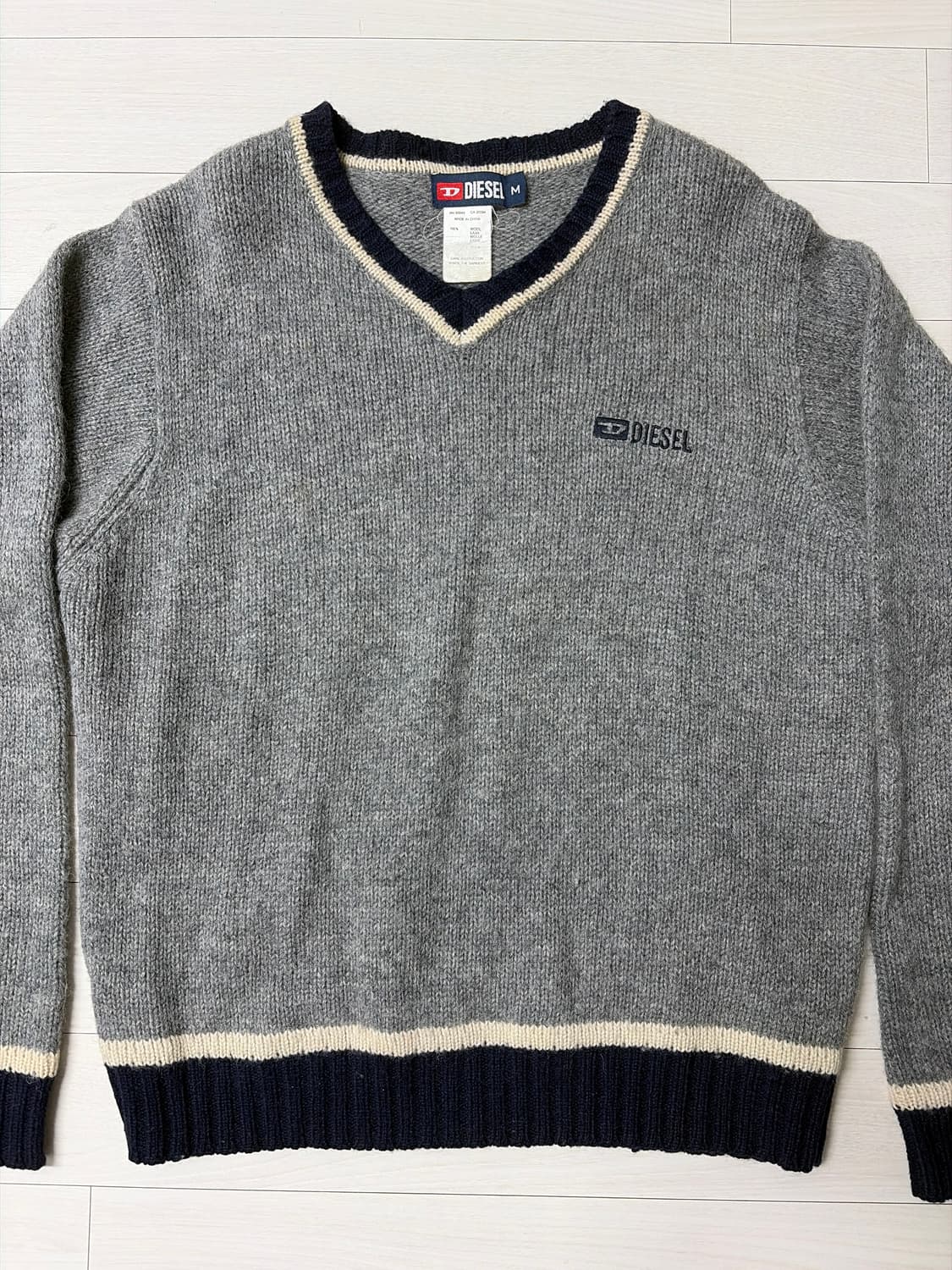 디젤 니트 상품이미지1