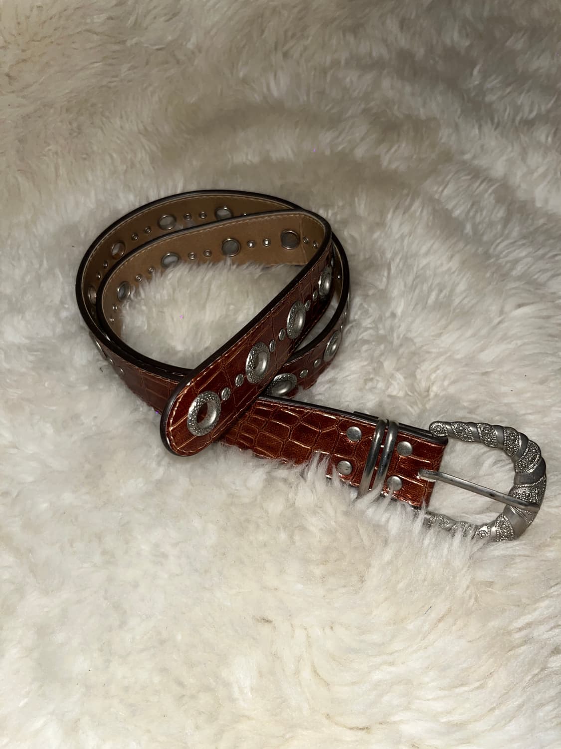 American vintage belt 상품이미지4