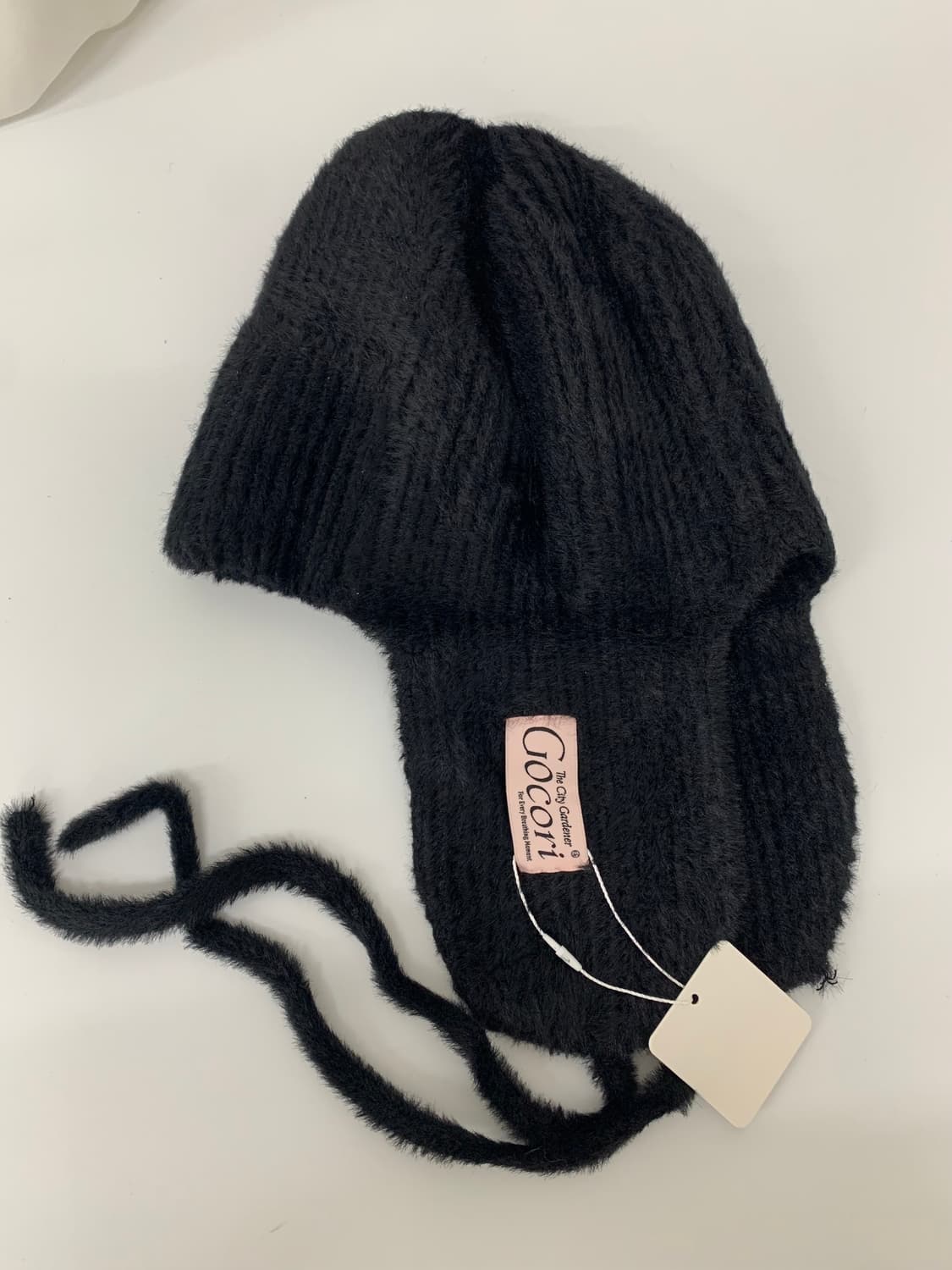GOCORI KNIT TROOPER HAT 상품이미지5