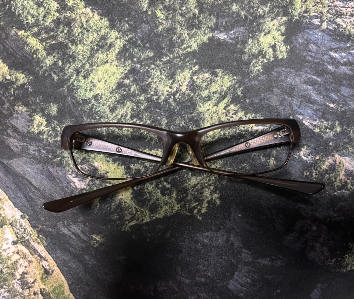 Oakley yardstick 8.0 brown 오클리 야드스틱 긱시크 상품이미지2