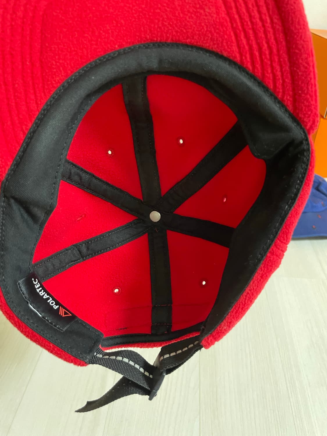 슈프림 울 캡 상품이미지4