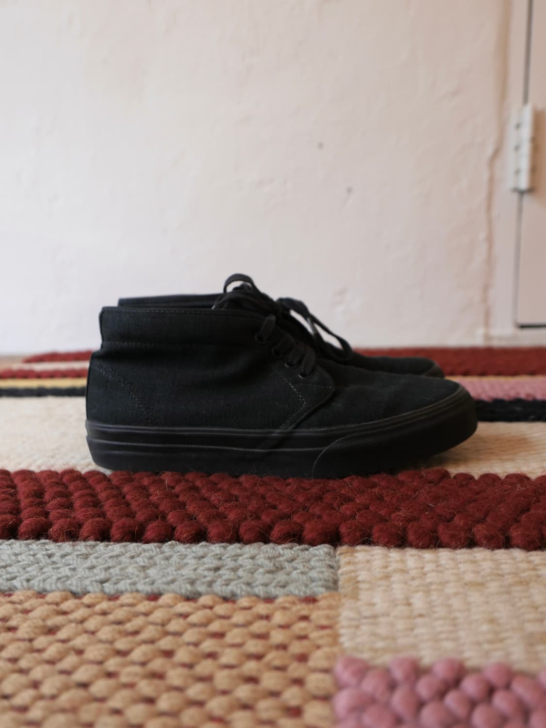 요지 야마모토 스니커즈 상품이미지2