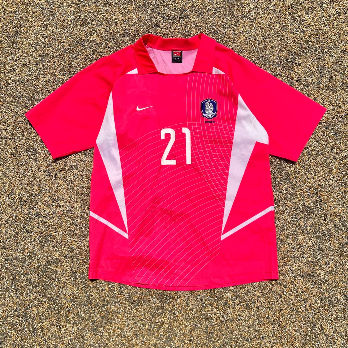 나이키(NIKE)국대 박지성 유니폼 상품이미지1