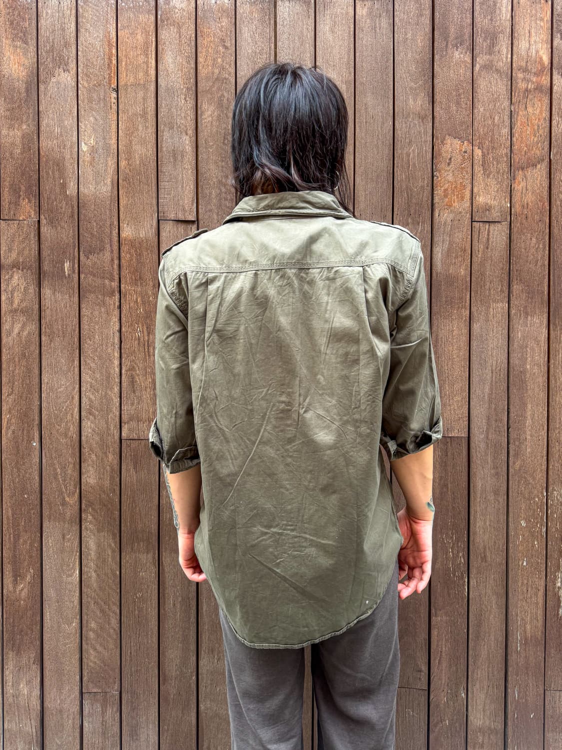Jungle Storm – Military Utility Shirt 상품이미지5