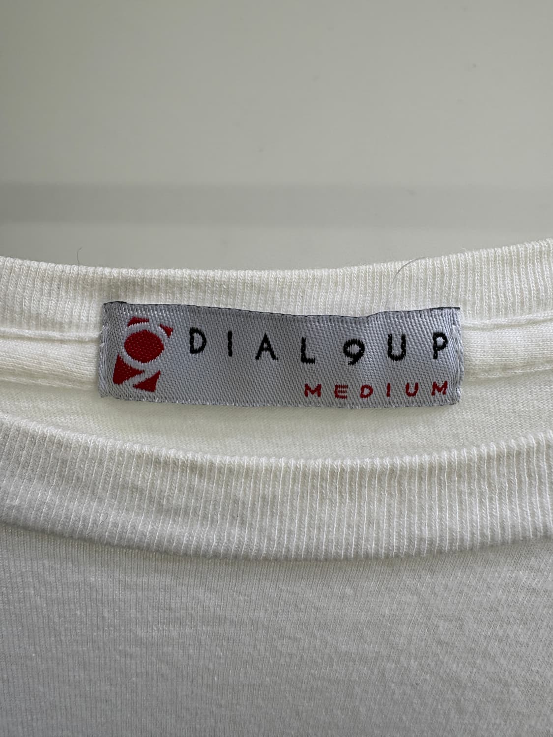 DIAL9UP 롱슬리브 상품이미지6