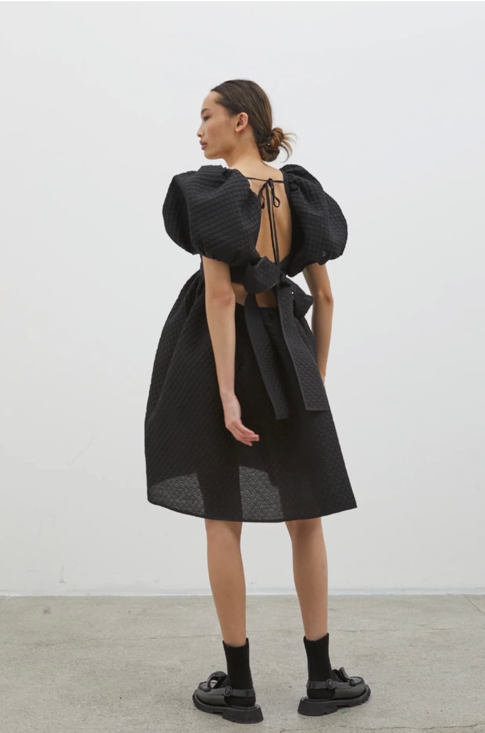 세실리아반센 틸드 원피스 tilde dress 상품이미지2