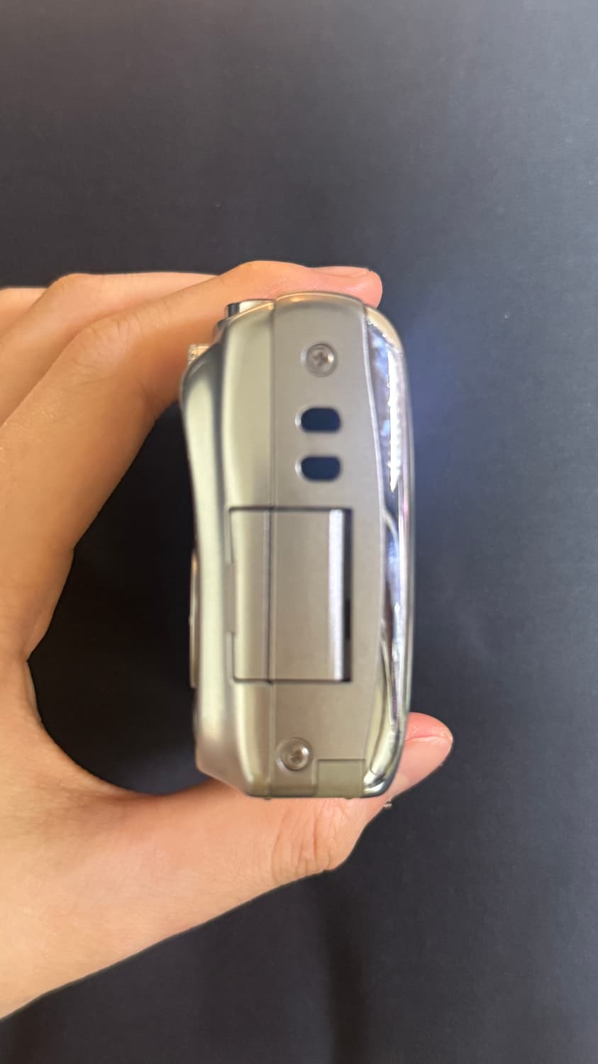 후지필름 파인픽스 f70 (아일릿원희디카) 상품이미지5