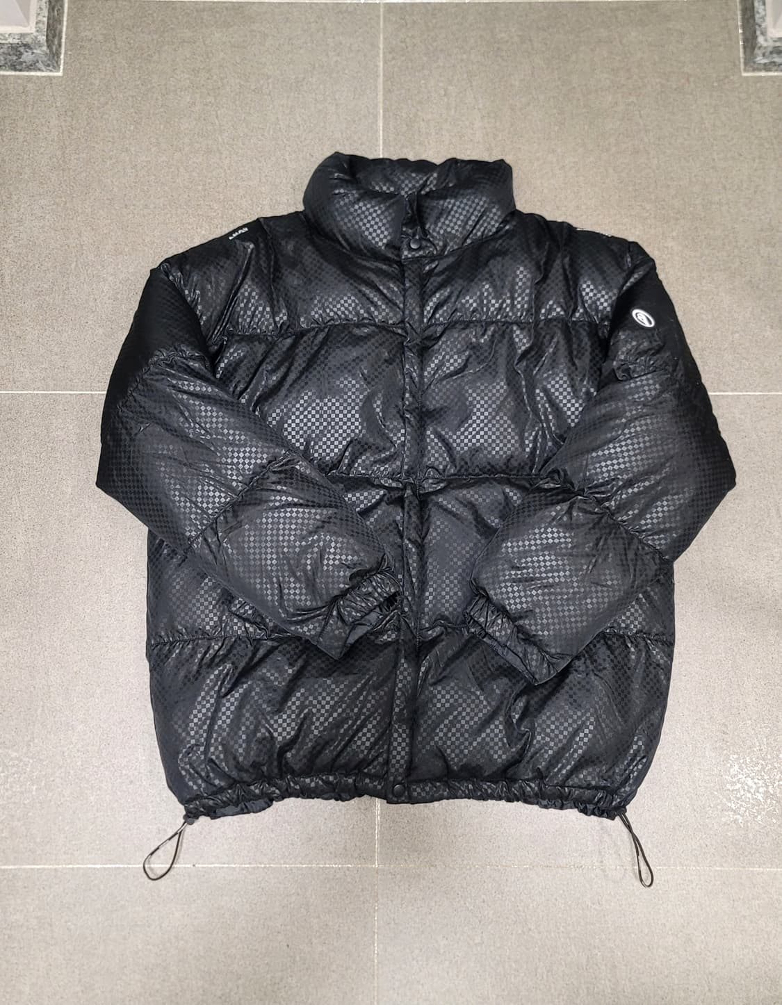 어나더유스패딩(유스랩휴먼메이드아더에러카브엠포터리노스페이스고프코어베이프 상품이미지9