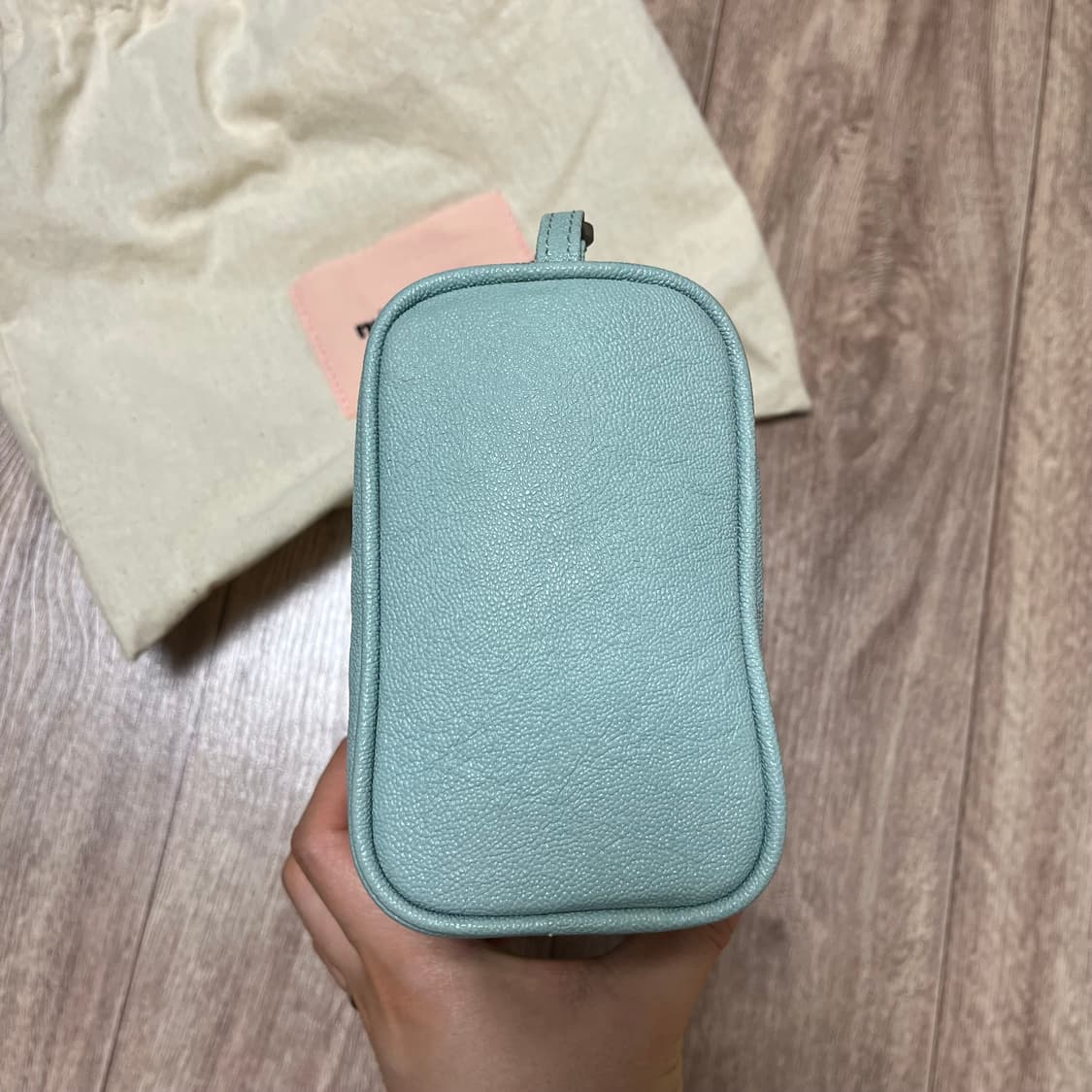 미닛뮤트 브렛미니 캐비어 블루 상품이미지4