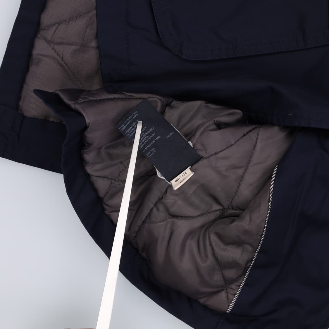 [M] 타미힐피거 자켓 패딩점퍼 1103HR3 상품이미지6