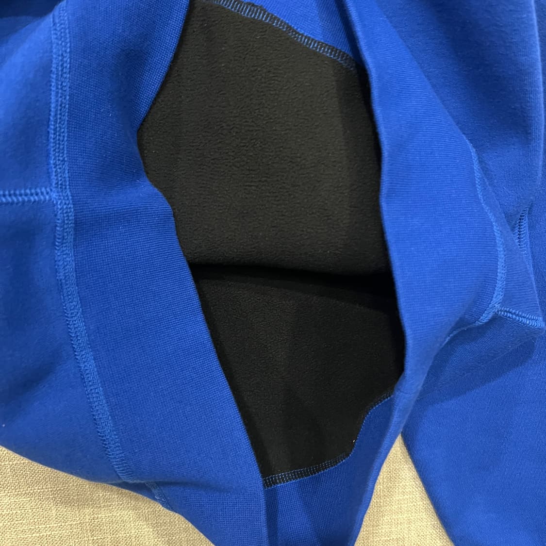 폴로랄프로렌 기모 맨투맨 S 블루 상품이미지6