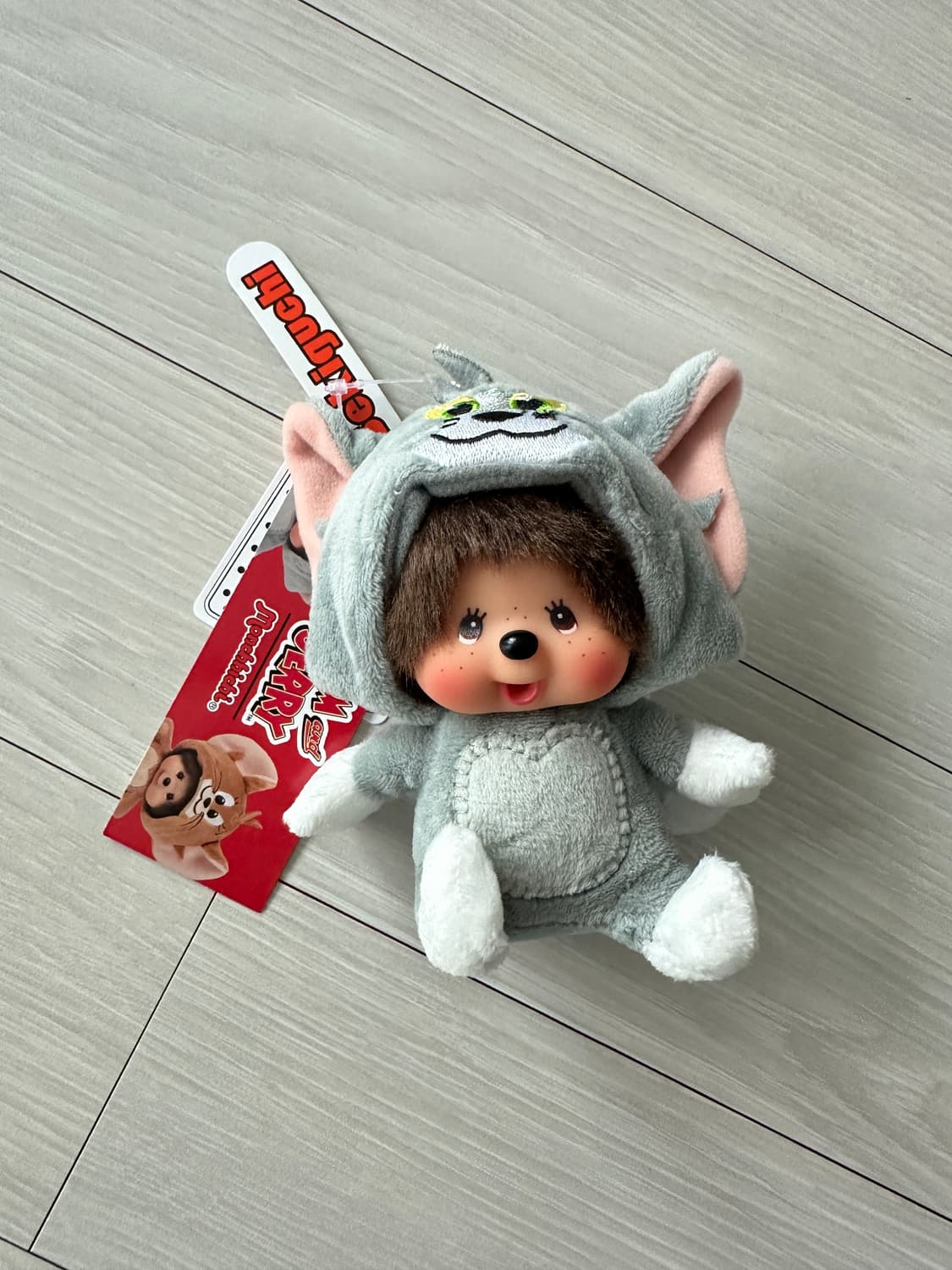 몬치치 톰과제리 ss 키링 톰 상품이미지1