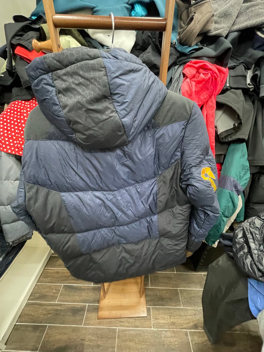 네파 패딩 95사이즈  상품이미지6