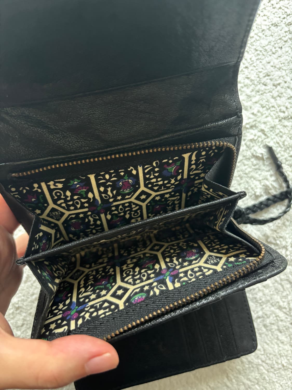 안나수이 지갑 상품이미지5