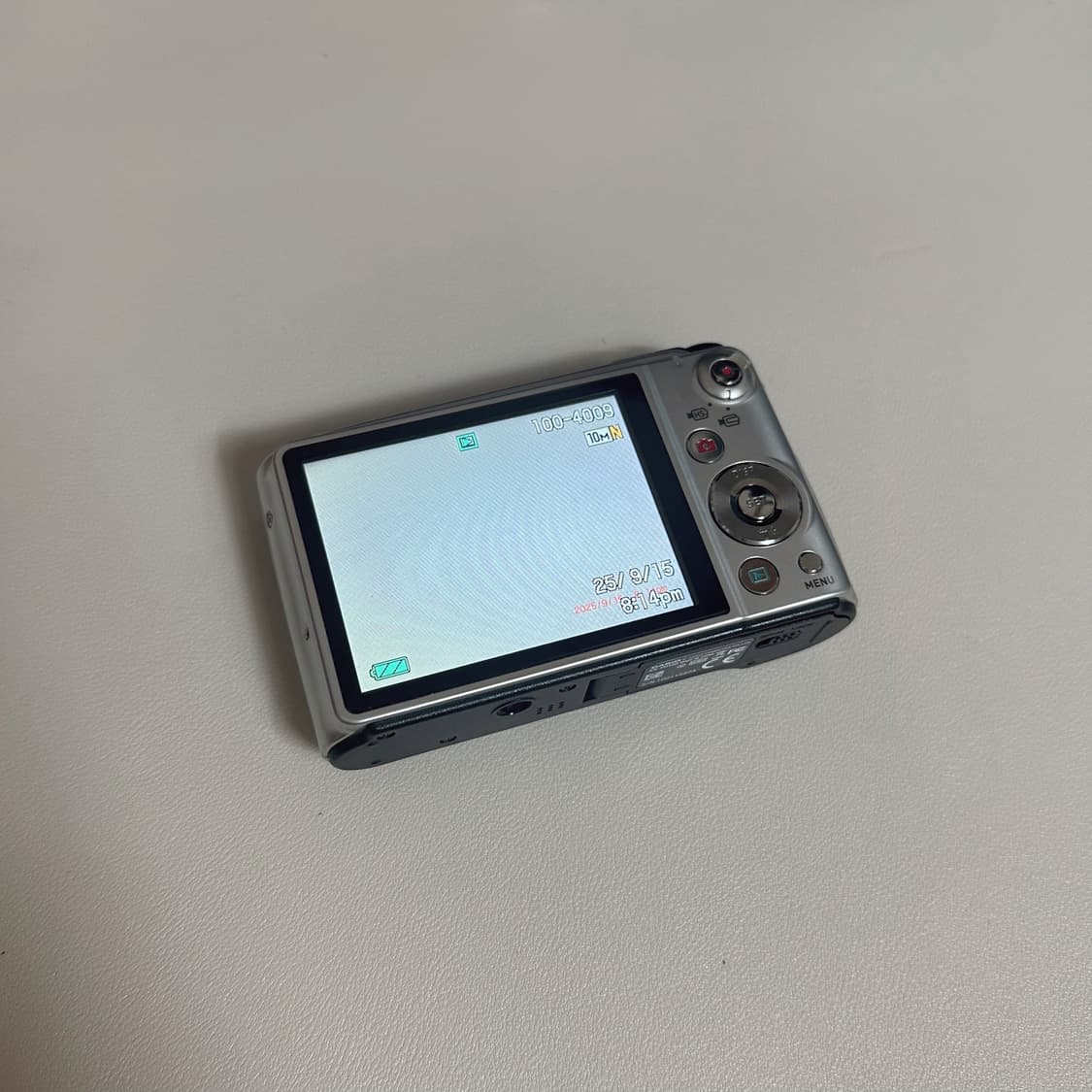 Casio Exilim EX-FH100 빈티지 하이엔드 디카 상품이미지4