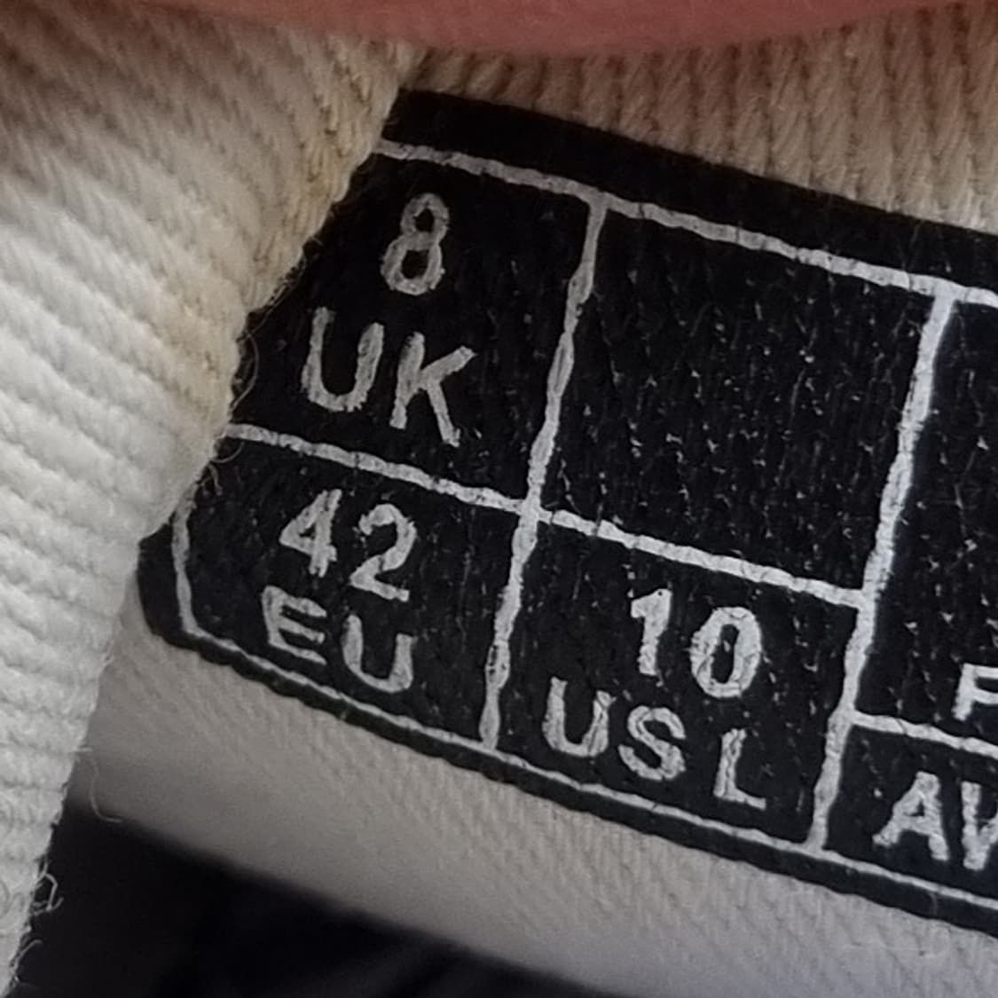 닥터마틴 알렉세이 남성스니커즈 42 270 상품이미지6