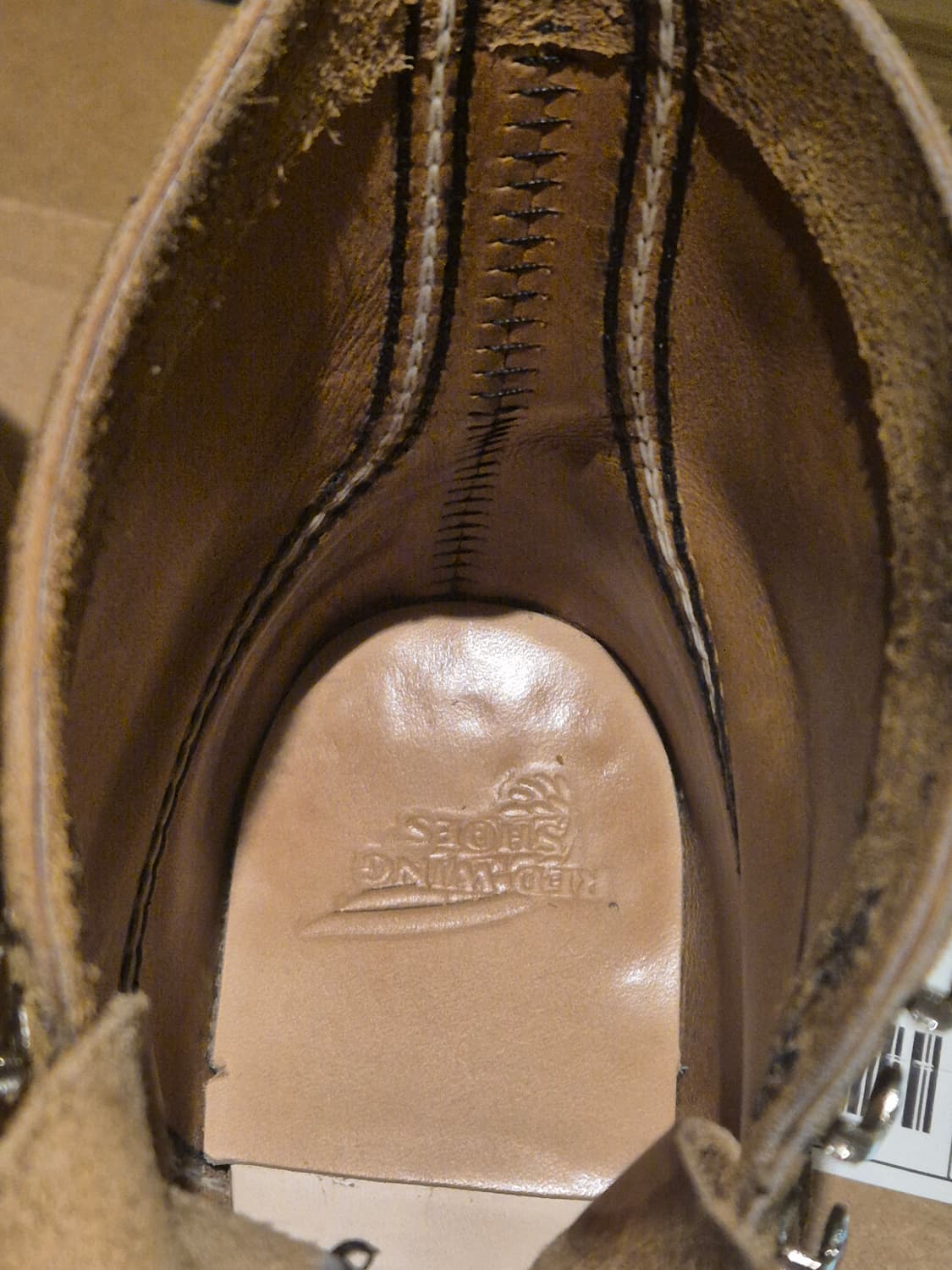 레드윙 8083 아이언레인저 US9.5 1회착용 상품이미지7