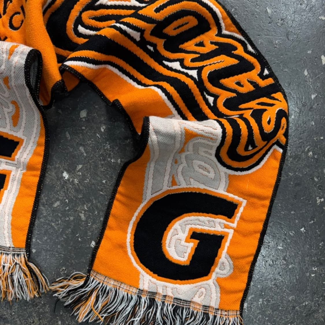 롯데자이언츠 응원 머플러 상품이미지2