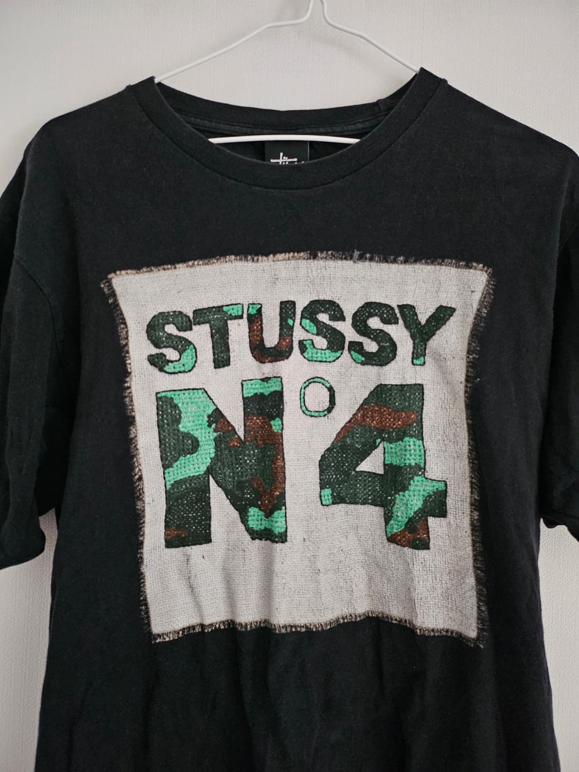 스투시 stussy N4 티셔츠
 상품이미지4